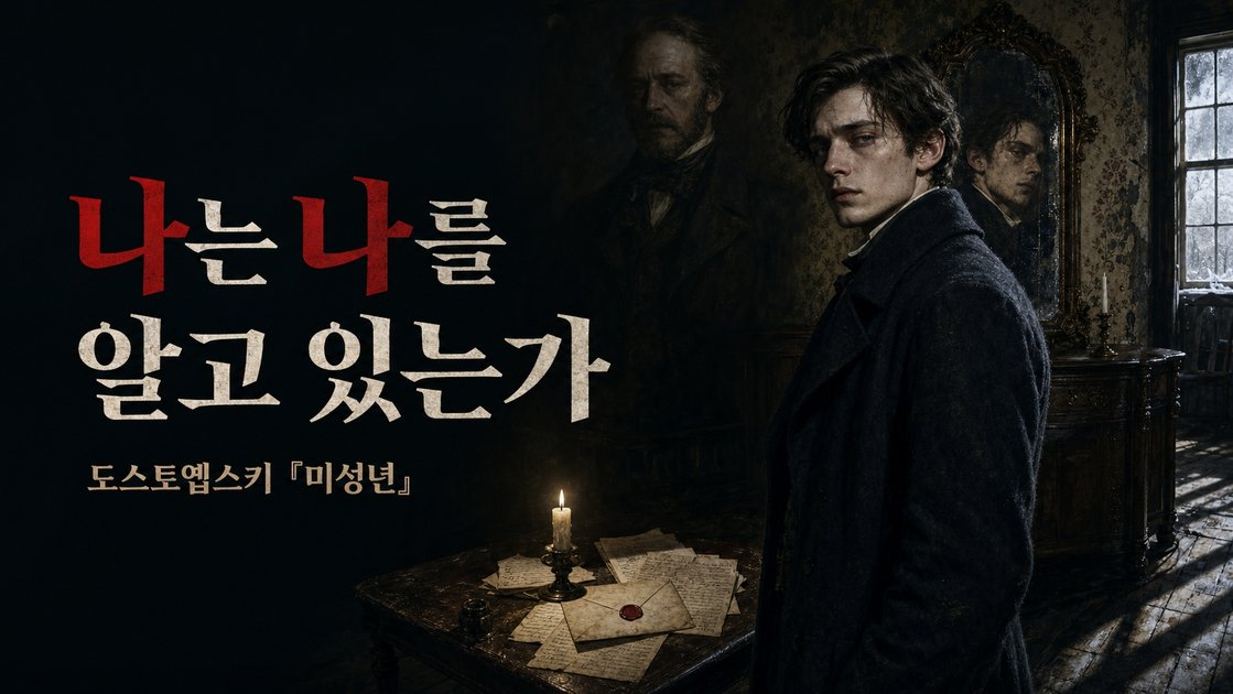 자기 자신에 대해 쓰면서, 우리는 자신을 알게 되는가